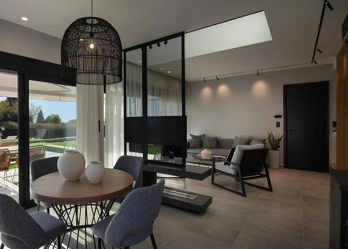 Estellar Villas, 50meters From The Sea Villa