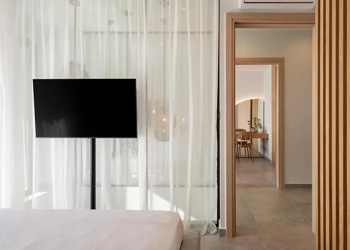 Estellar Villas, 50meters From The Sea Villa *