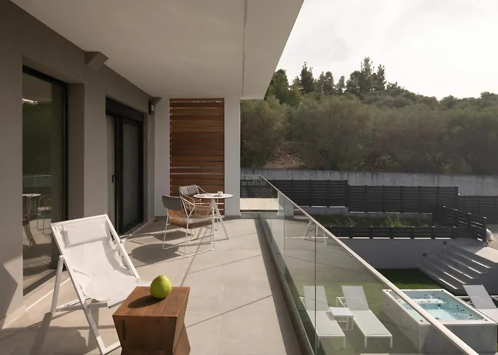 Estellar Villas, 50meters From The Sea *