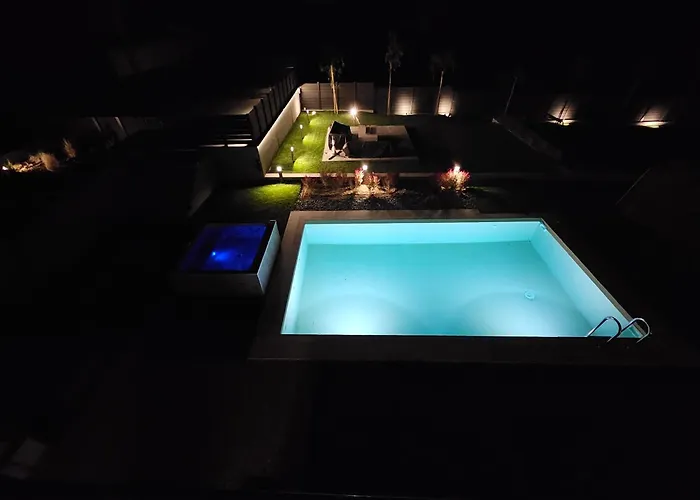 Estellar Villas, 50meters From The Sea Villa *