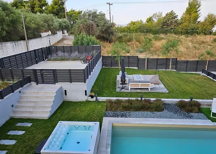 Villa Estellar Villas, 50meters From The Sea *
