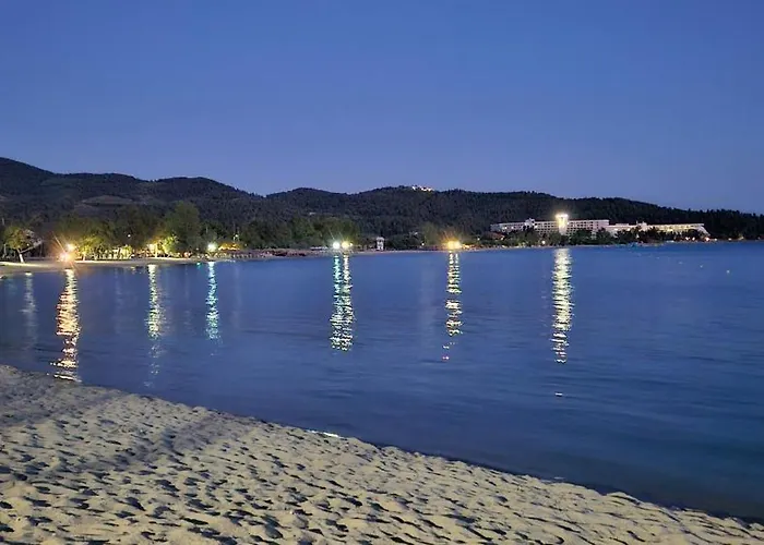 Estellar Villas, 50meters From The Sea Villa Neos Marmaras
