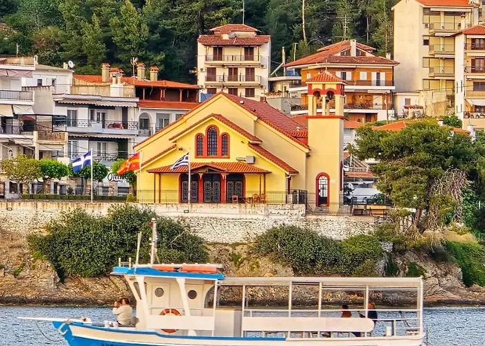 Estellar Villas, 50meters From The Sea