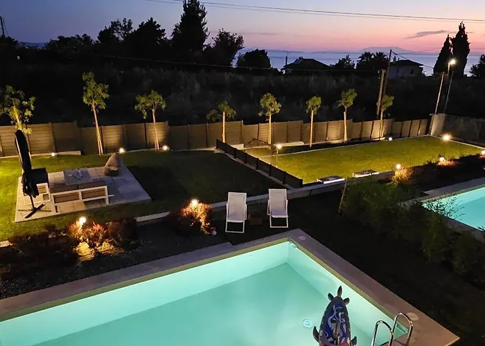 Estellar Villas, 50meters From The Sea * Neos Marmaras