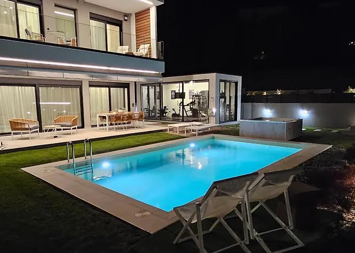 Estellar Villas, 50meters From The Sea