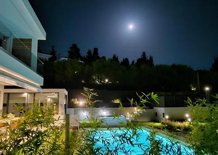 Estellar Villas, 50meters From The Sea *