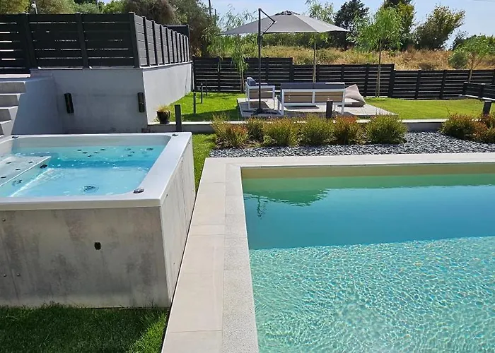 Estellar Villas, 50meters From The Sea *