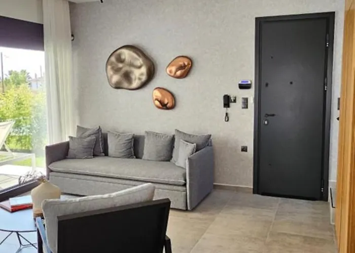 Villa Estellar Villas, 50meters From The Sea Neos Marmaras