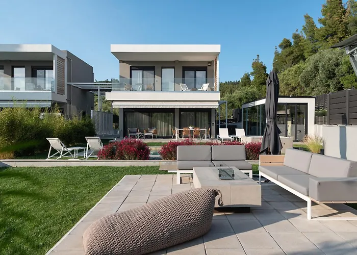 Estellar Villas, 50meters From The Sea * Neos Marmaras