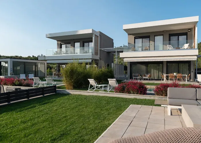 Villa Estellar Villas, 50meters From The Sea *