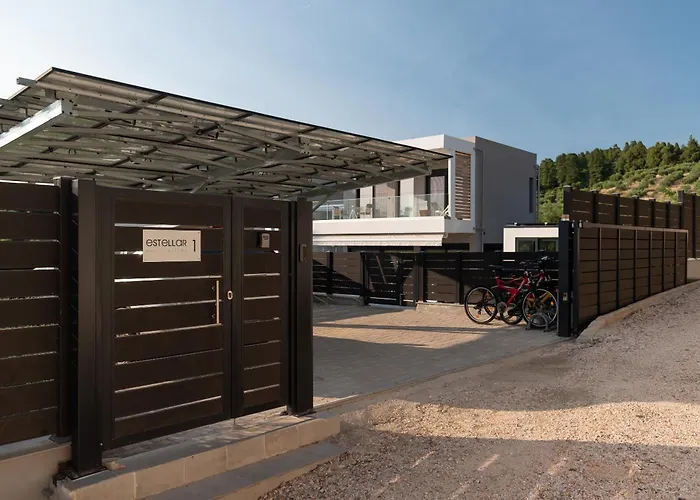 Estellar Villas, 50meters From The Sea Villa Neos Marmaras